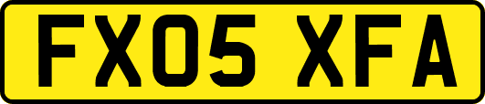 FX05XFA