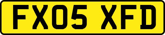 FX05XFD