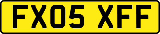 FX05XFF