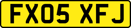 FX05XFJ