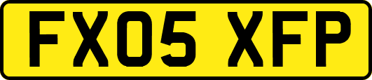 FX05XFP