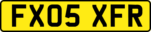 FX05XFR