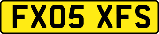 FX05XFS