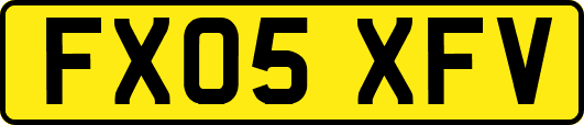 FX05XFV