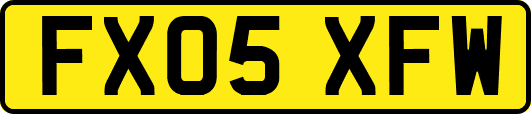 FX05XFW