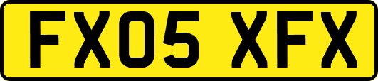 FX05XFX