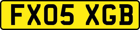 FX05XGB