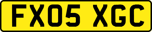FX05XGC