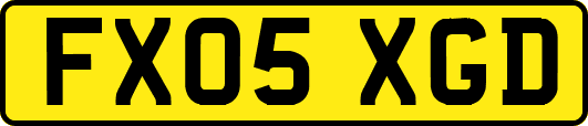 FX05XGD