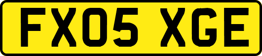 FX05XGE