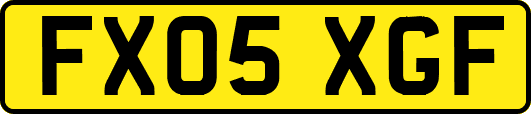FX05XGF