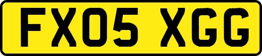 FX05XGG