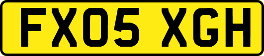 FX05XGH