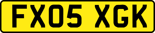 FX05XGK
