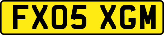 FX05XGM