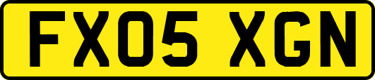 FX05XGN