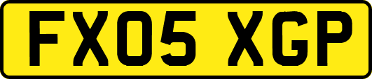 FX05XGP