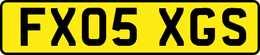FX05XGS