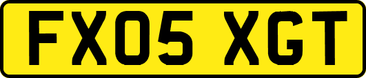FX05XGT