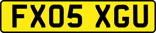 FX05XGU