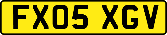 FX05XGV