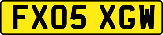 FX05XGW