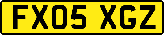 FX05XGZ