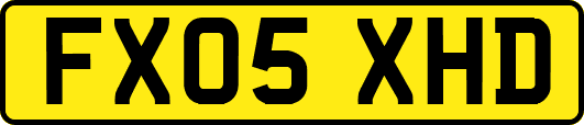 FX05XHD
