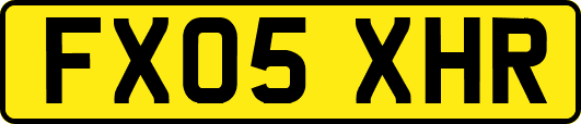 FX05XHR