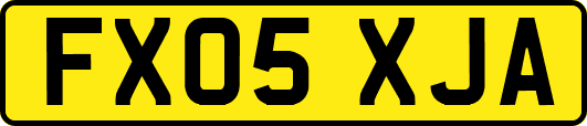 FX05XJA