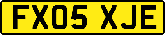 FX05XJE