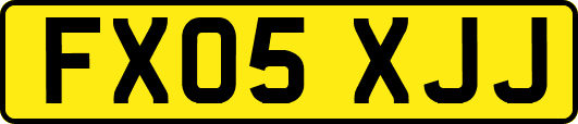 FX05XJJ
