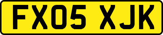 FX05XJK