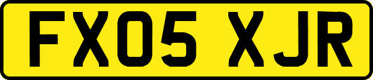 FX05XJR
