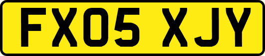 FX05XJY