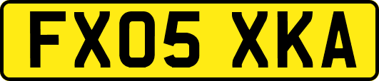 FX05XKA