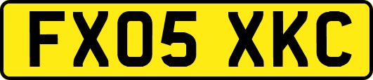 FX05XKC