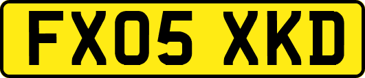 FX05XKD