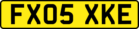 FX05XKE