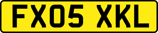 FX05XKL