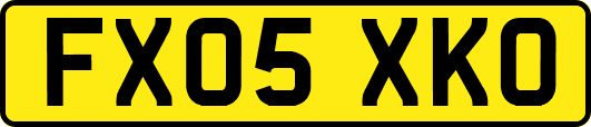 FX05XKO