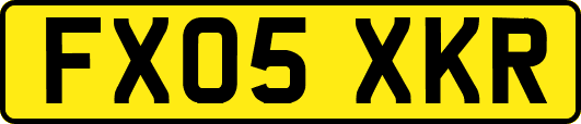 FX05XKR