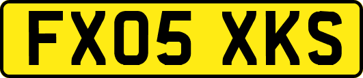 FX05XKS