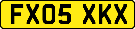 FX05XKX