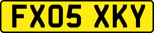 FX05XKY
