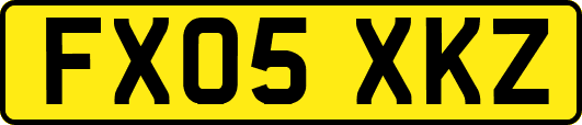FX05XKZ