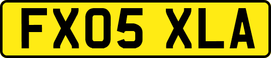 FX05XLA