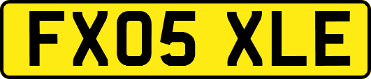 FX05XLE