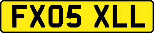 FX05XLL