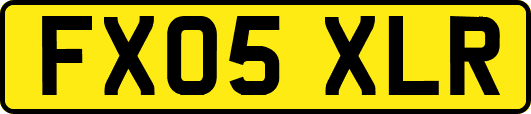 FX05XLR